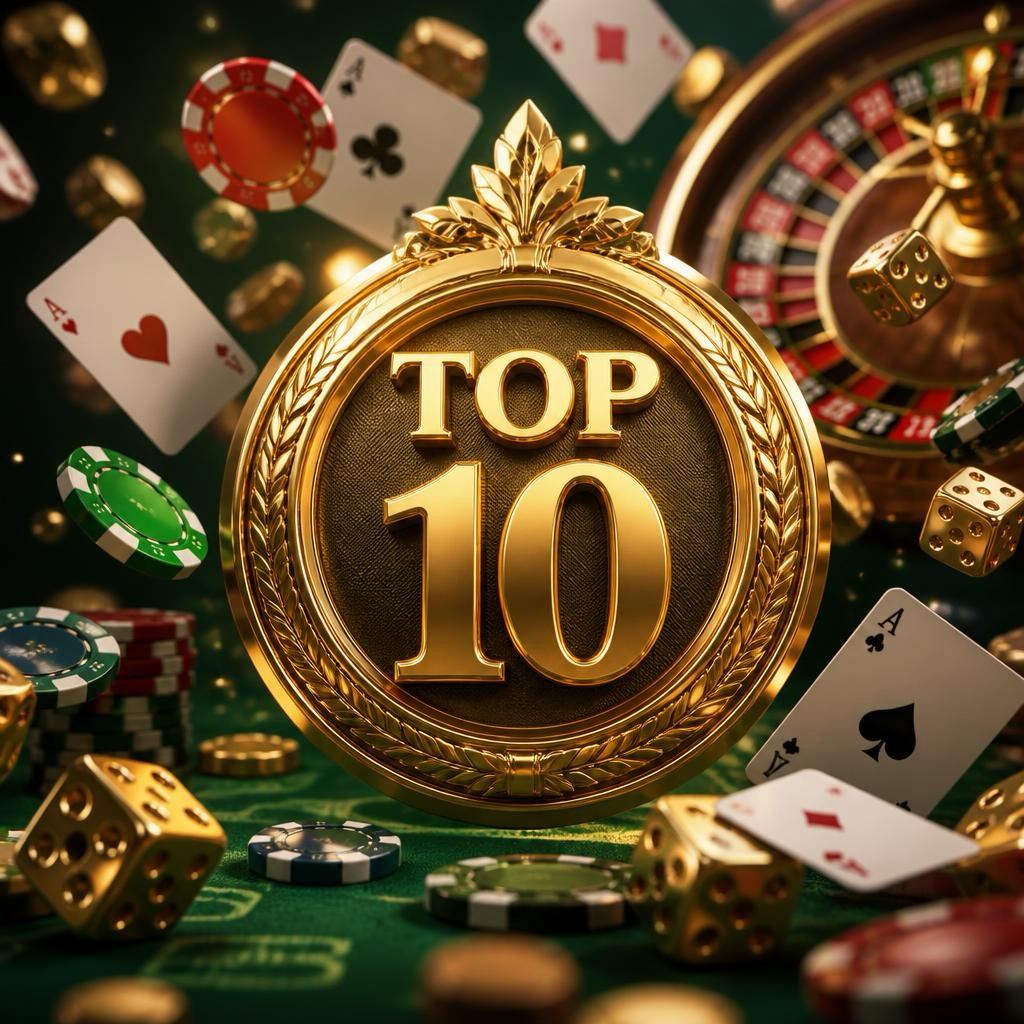 Top 10 Casino Hotels Comparison